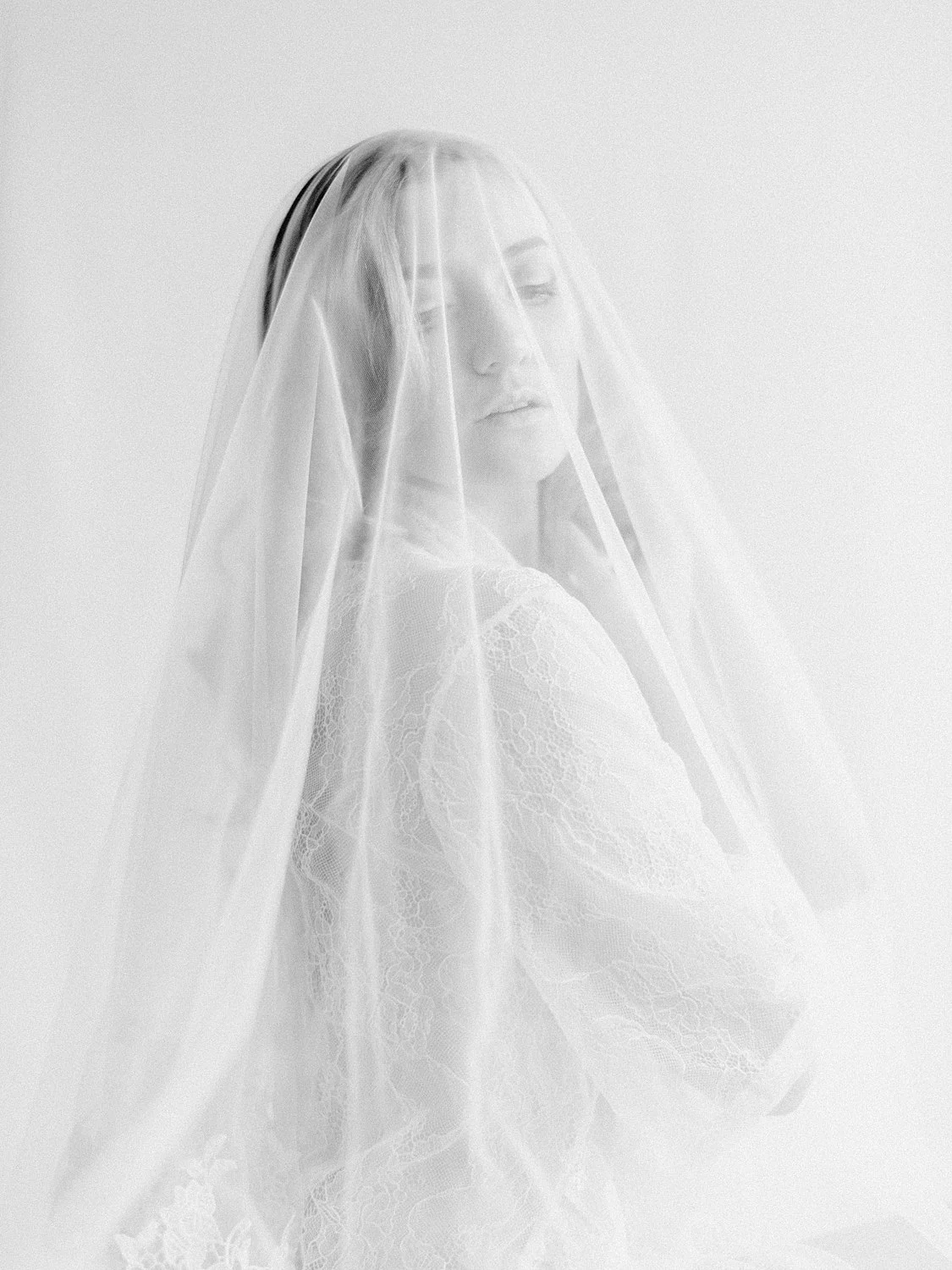 knoxville boudoir photographer - fine art boudoir