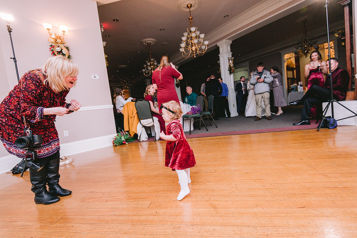 Lens swap mid-timeline — efficient coverage with zero stress