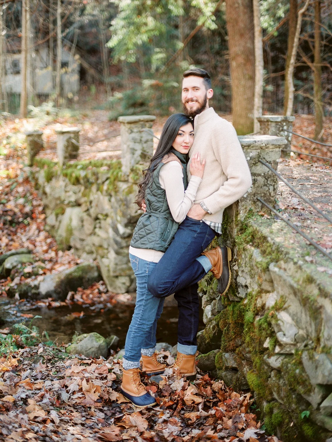 Great Smoky Mountain Wedding Photographers