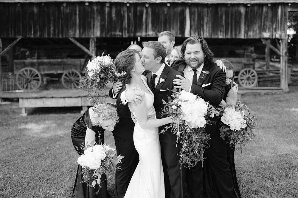 elegant-The-Museum-of-Appalachia-norris-tn-wedding-anne&chris