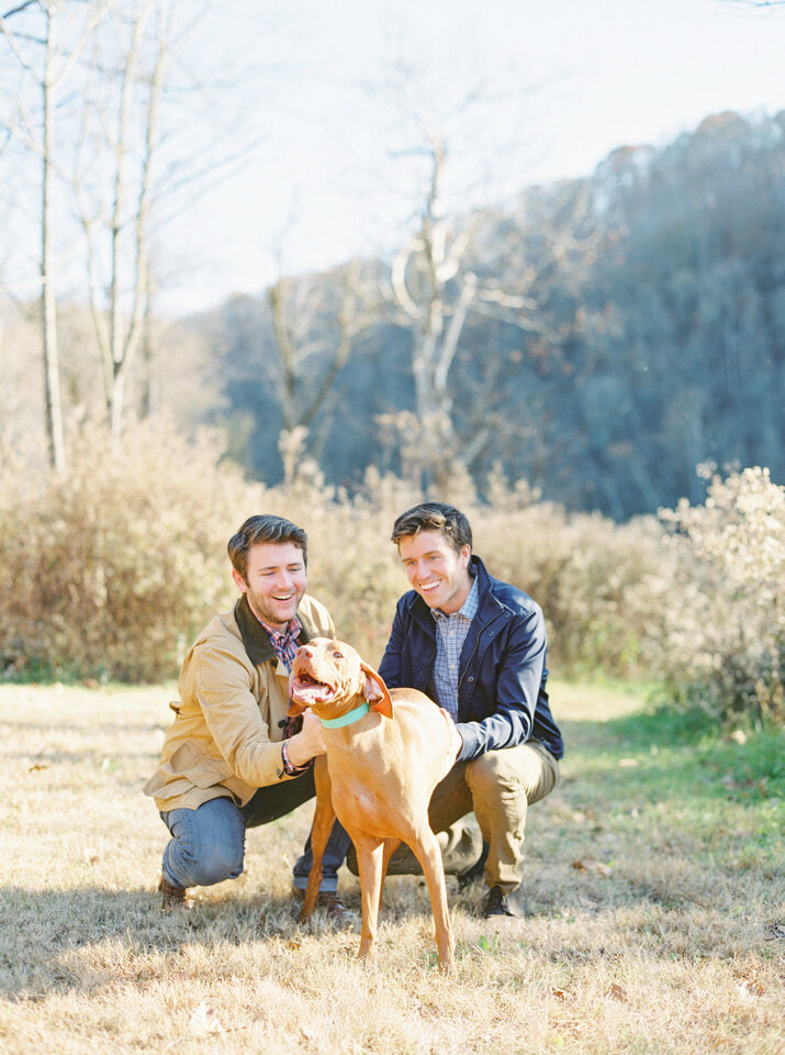 Norris Dam Engagement Session