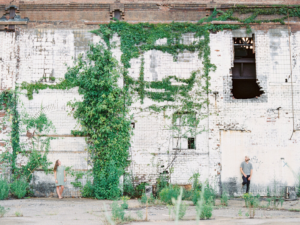 Urban Industrial Engagement in Chattanooga, TN