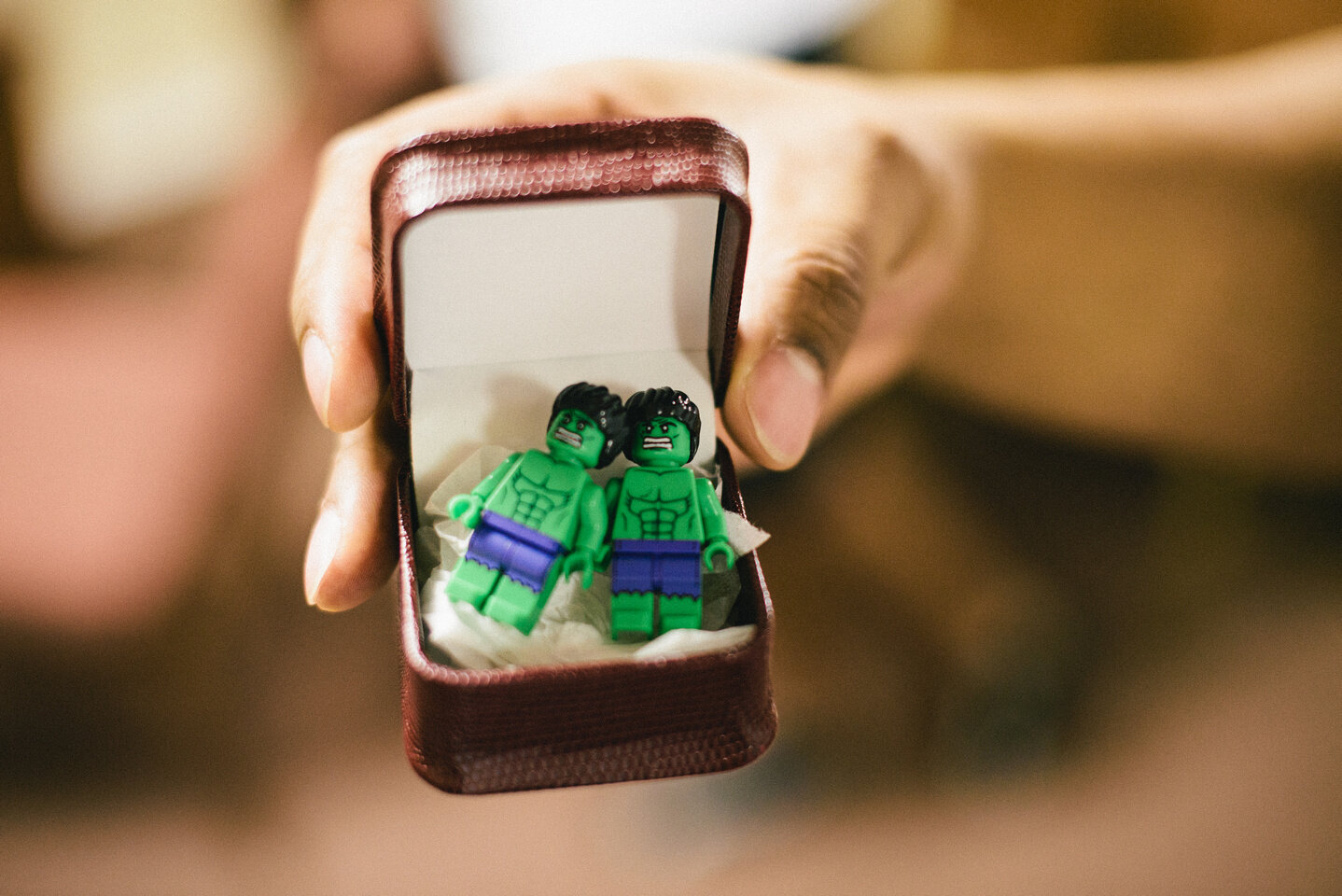 lego cuff links