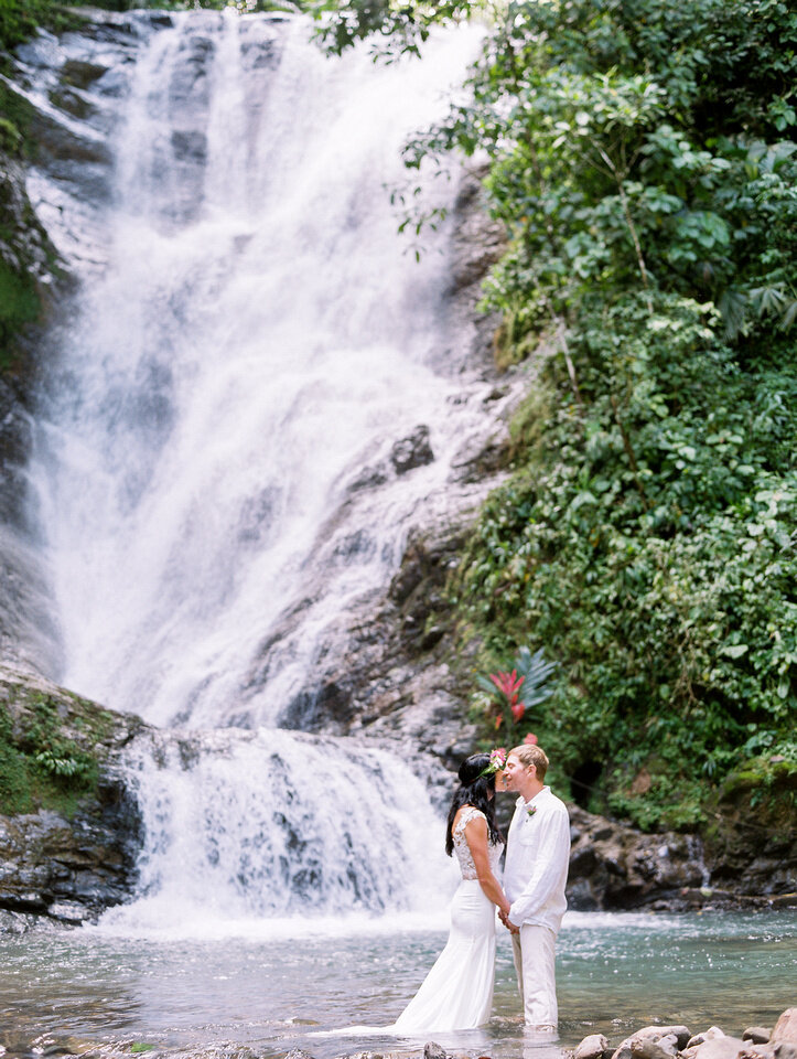 Costa Rica Wedding and Elopement Photographer