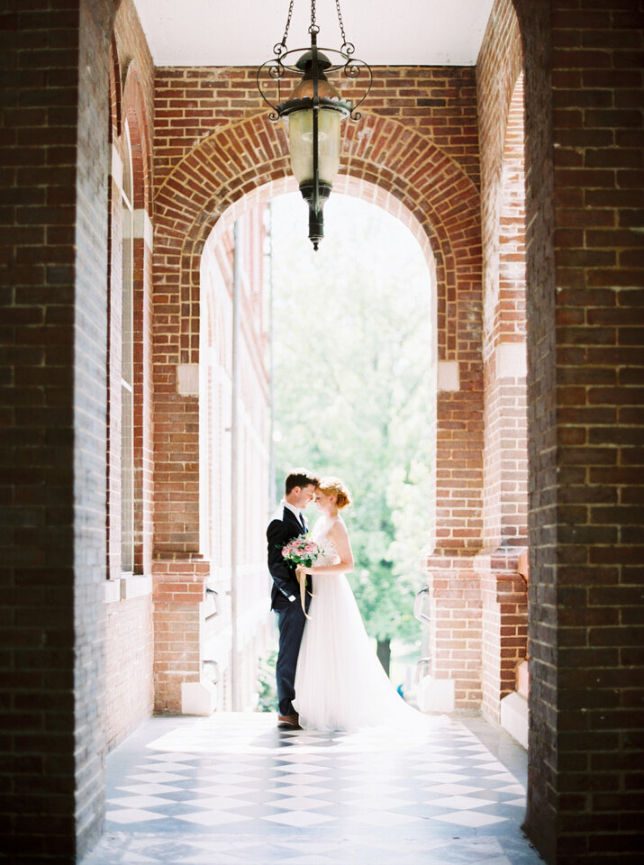 Knoxville Tennessee Courthouse Elopement