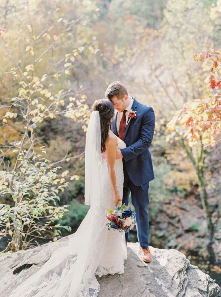Great Smoky Mountains Wedding and Elopement Photographer