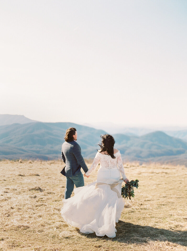 max patch elopement photographer