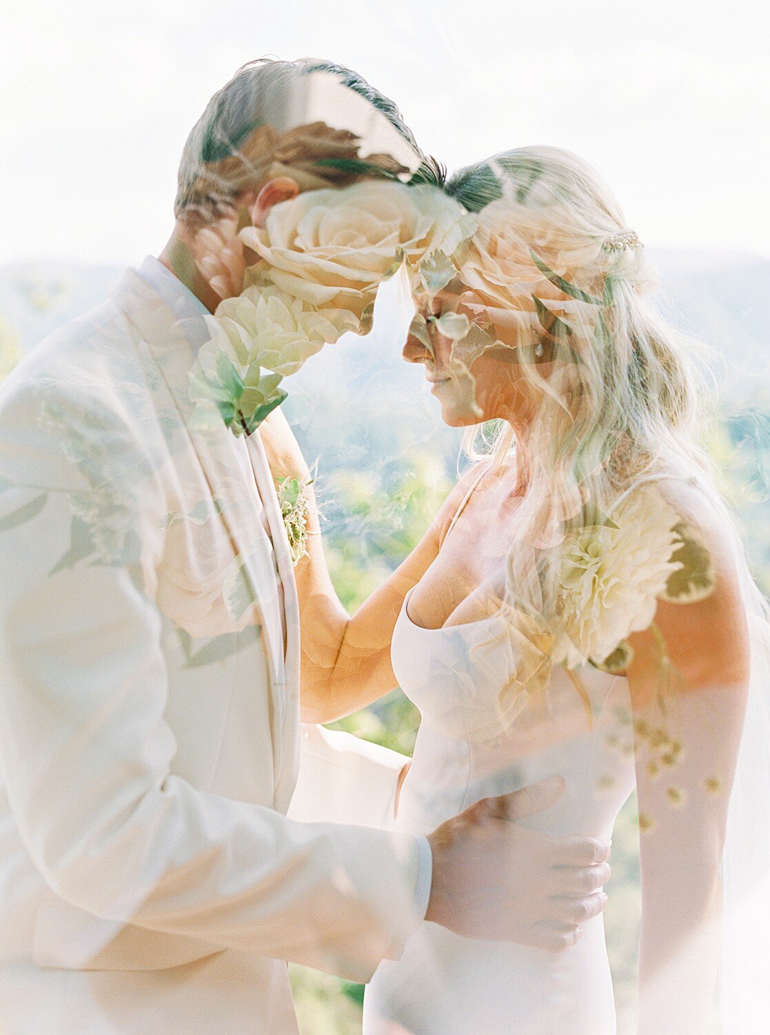 Elegant Mountain View Wedding: The Magnolia Venue