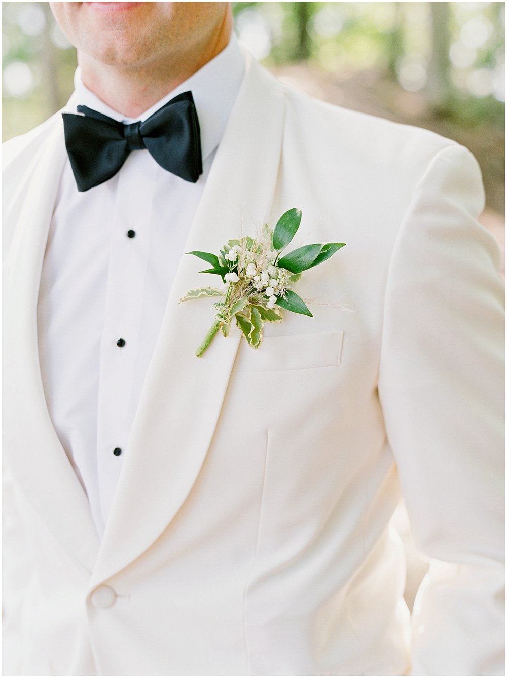 Grooms Boutonniere