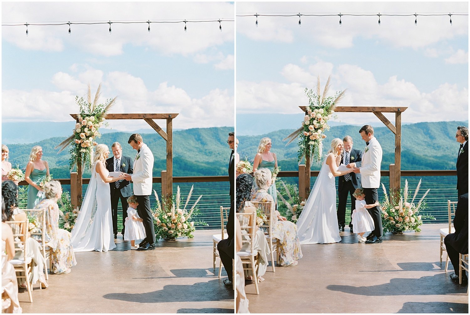 sarah & tyler - the magnolia venue wedding