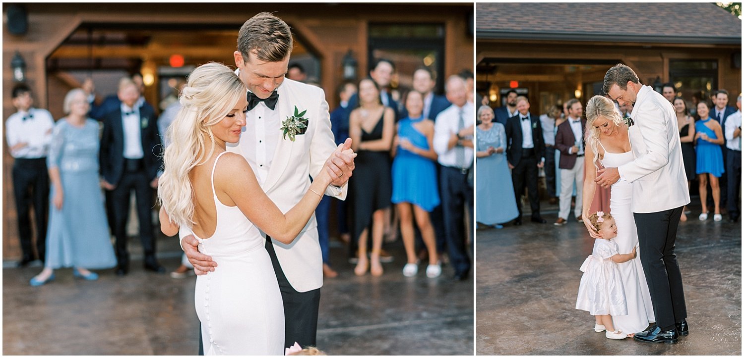 sarah & tyler - the magnolia venue wedding