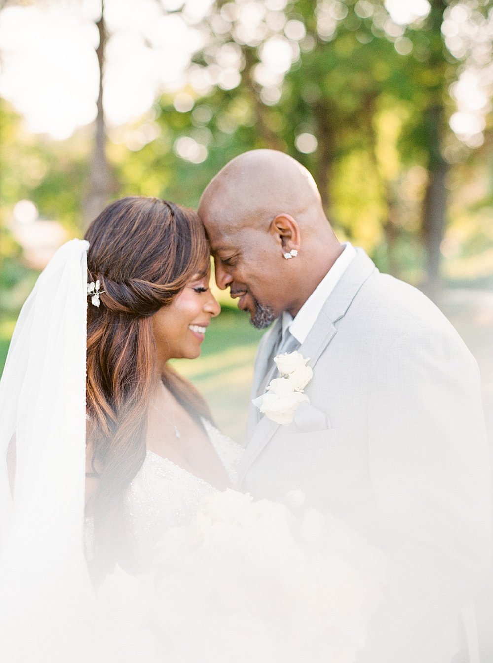 Golden Hour Glow - Marblegate Farm Wedding - Tikeke &amp; Darnell