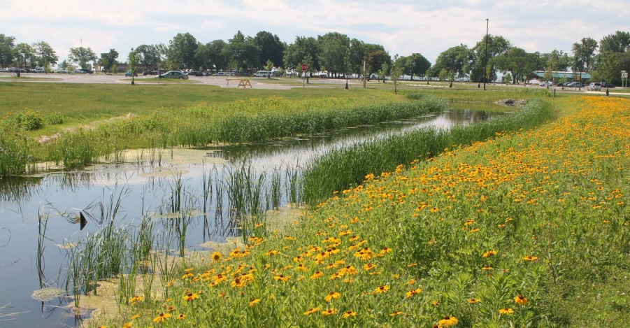 ASTI PROUD TO BE A PART OF AWARD-WINNING LAKE ST. CLAIR GREENSPACE PROJECT