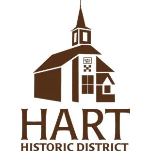 HART DOWNTOWN HISTORIC DISTRICT OFFICIALLY LISTED ON NATIONAL REGISTER OF HISTORIC PLACES