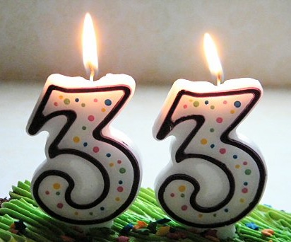 33