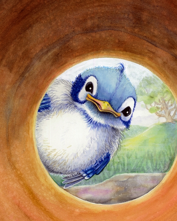 'Oliver Doesn't Notice' by Ruth E. Harper