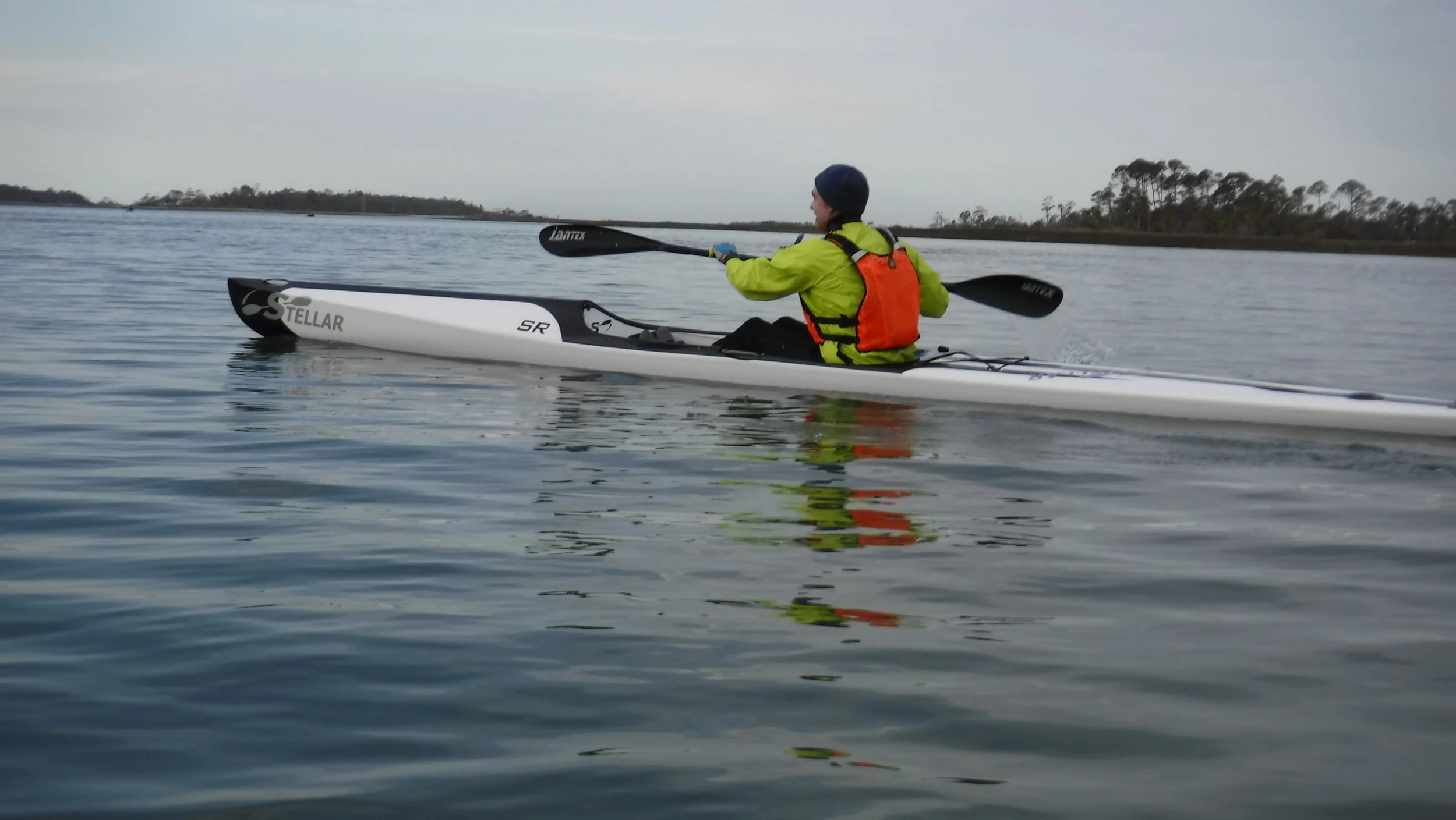 Surf Ski Instruction — Savannah Canoe and Kayak