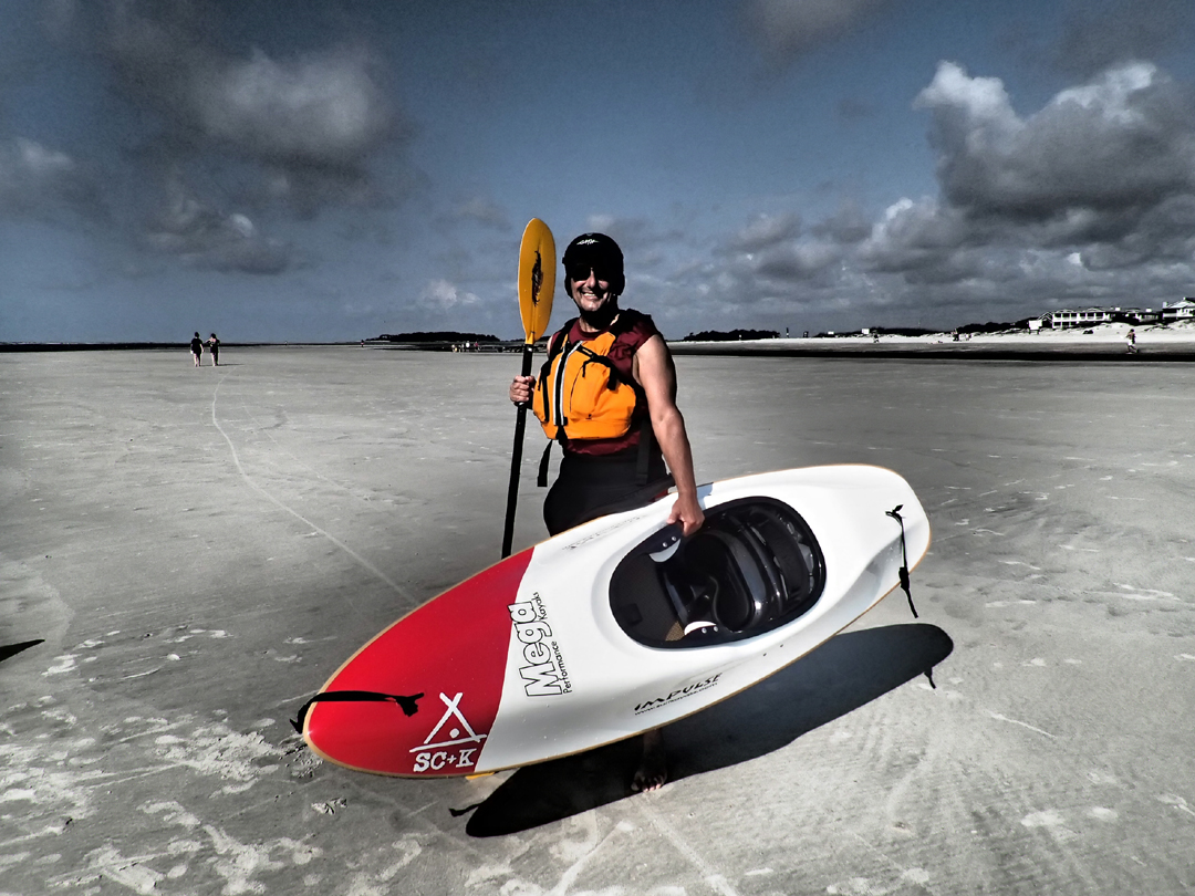 Surf Kayaks — Savannah Canoe And Kayak