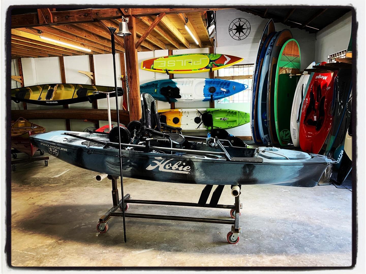 2020 PA 12 360 up for grabs. As new condition with great accessories.$3995.
2021 Hobies launching in late October.
#kayak #paddle #pedal #hobie #savannah #georgia #savannahboathouse