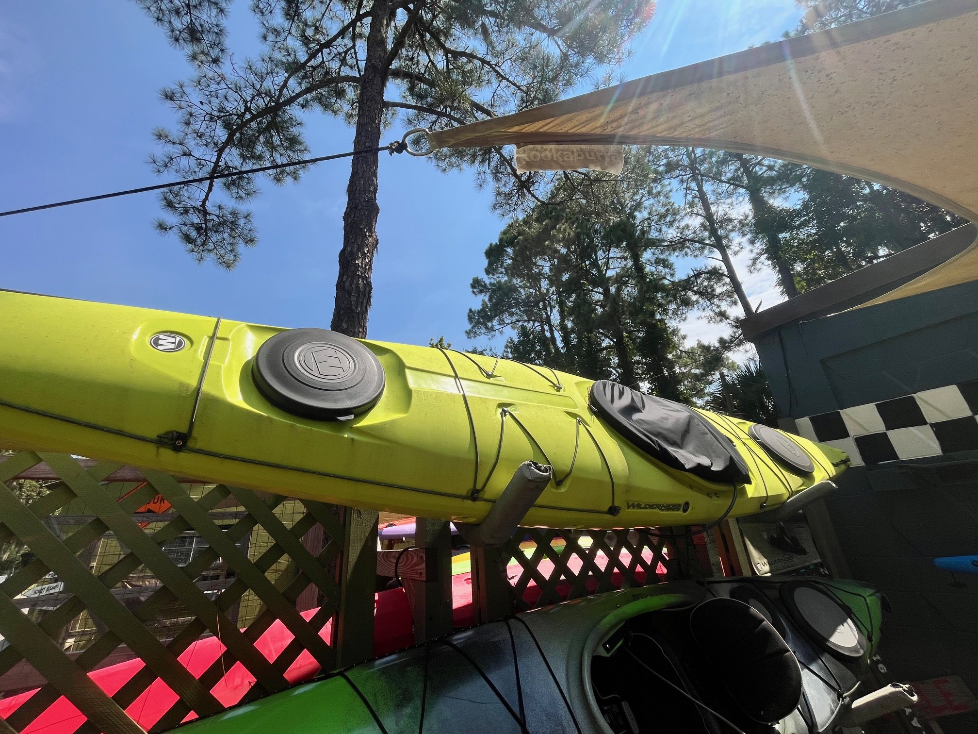 WS Tsunami 145 - $800