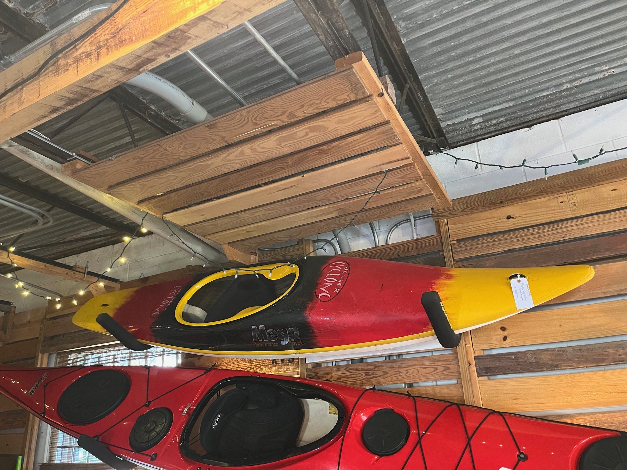 Mega Cyclone - $785