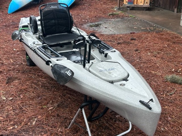 Hobie Outback - $2,500