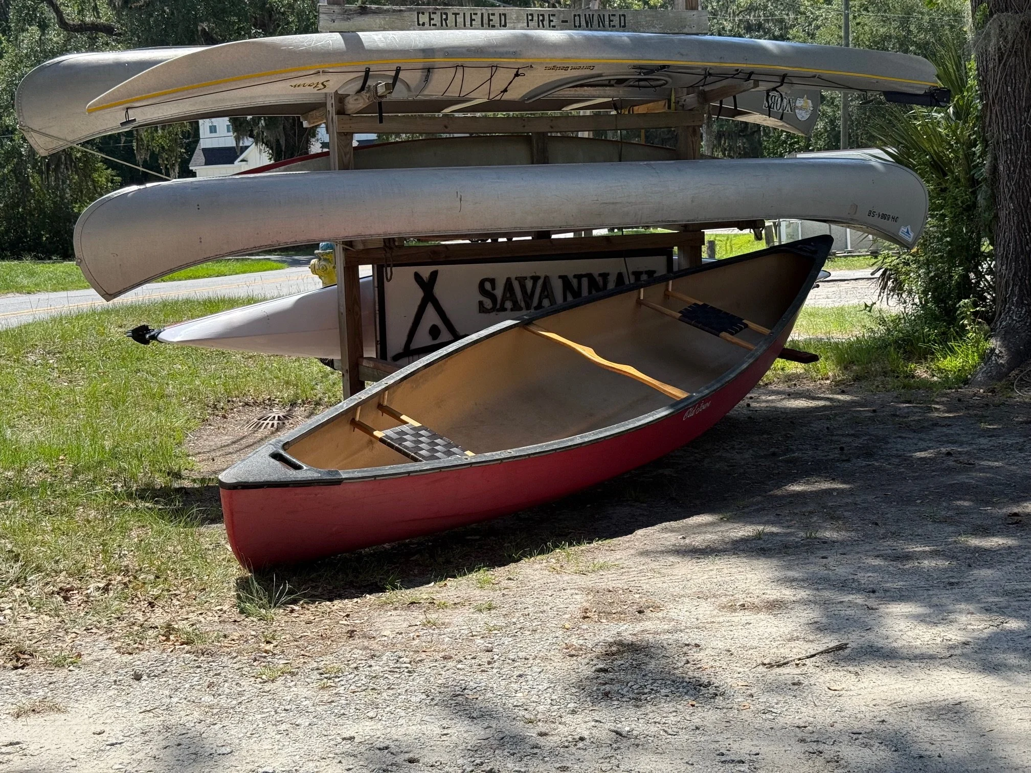 Old Town Discovery 160 - $450