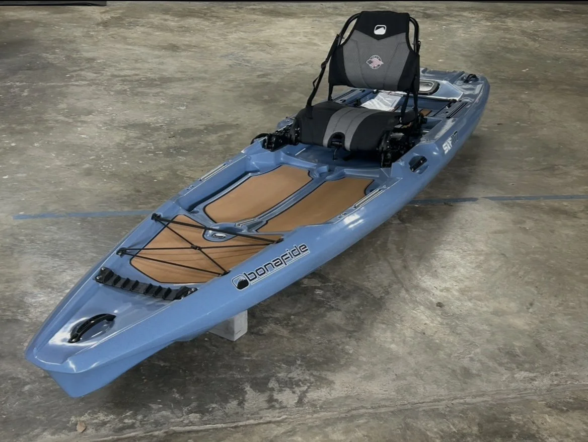 カナリア Fishing Kayaks — Savannah Canoe and Kayak