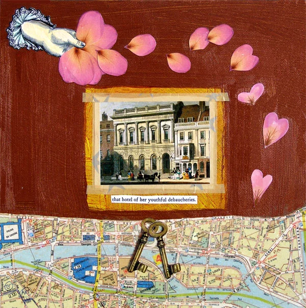 That Hotel of Her Youthful Debaucheries - sold