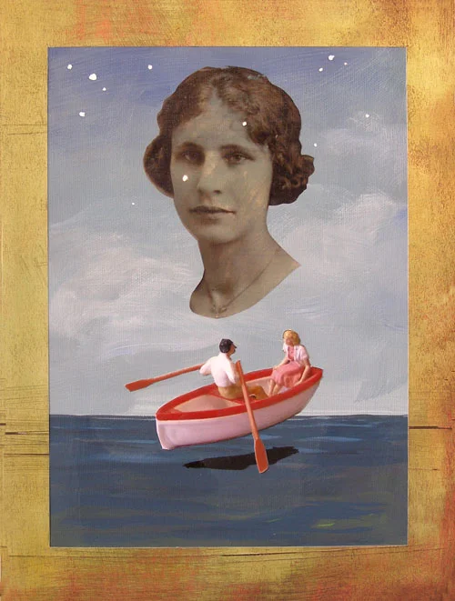 The Outing - sold