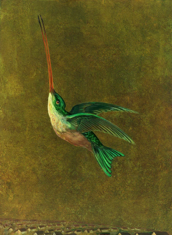 "Audubon's Hummingbird"