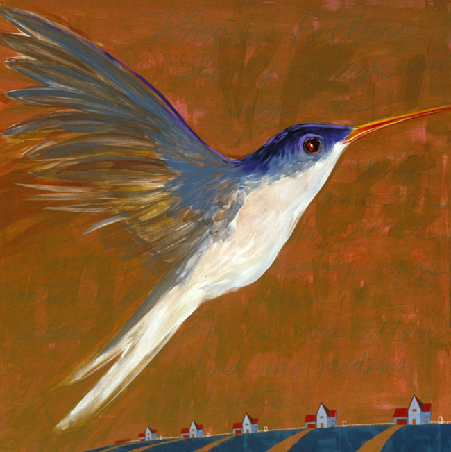"Violet-headed Hummingbird"  