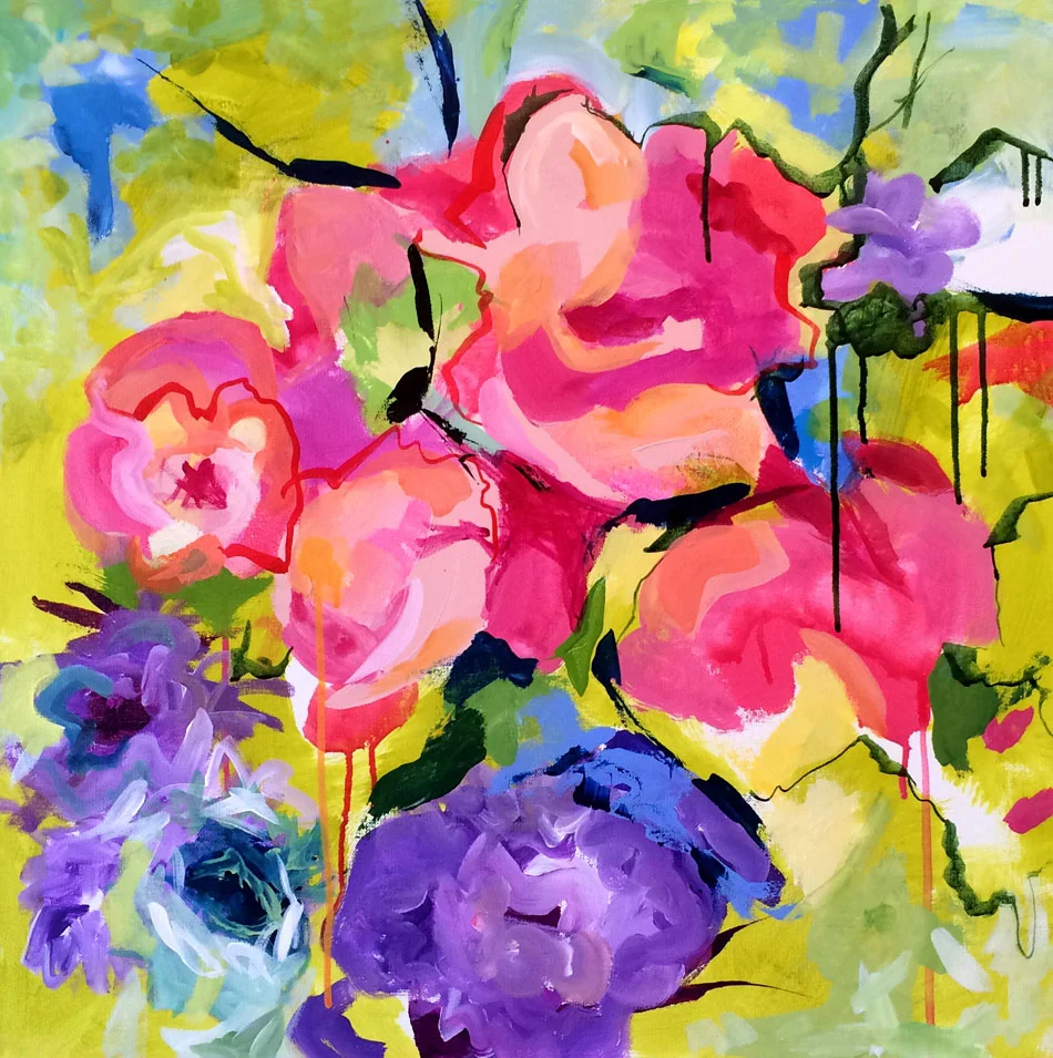 "Flourish"