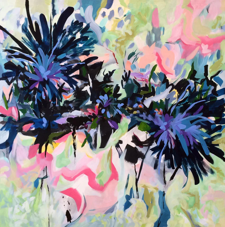 "Night Blooms"