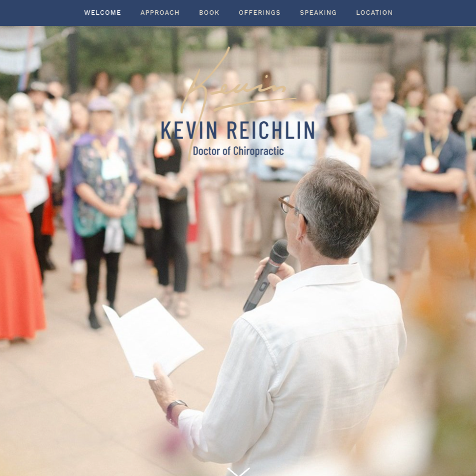 Dr. Kevin Reichlin