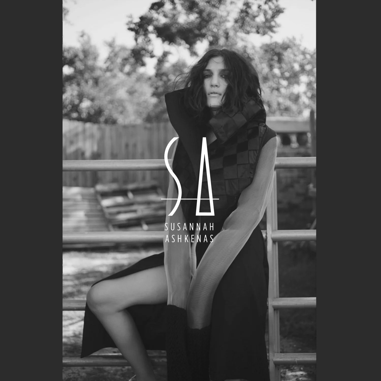  Garments by Susannah Ashkenas  Photography: Rebekah Campbell  Model: Madisen Matney 