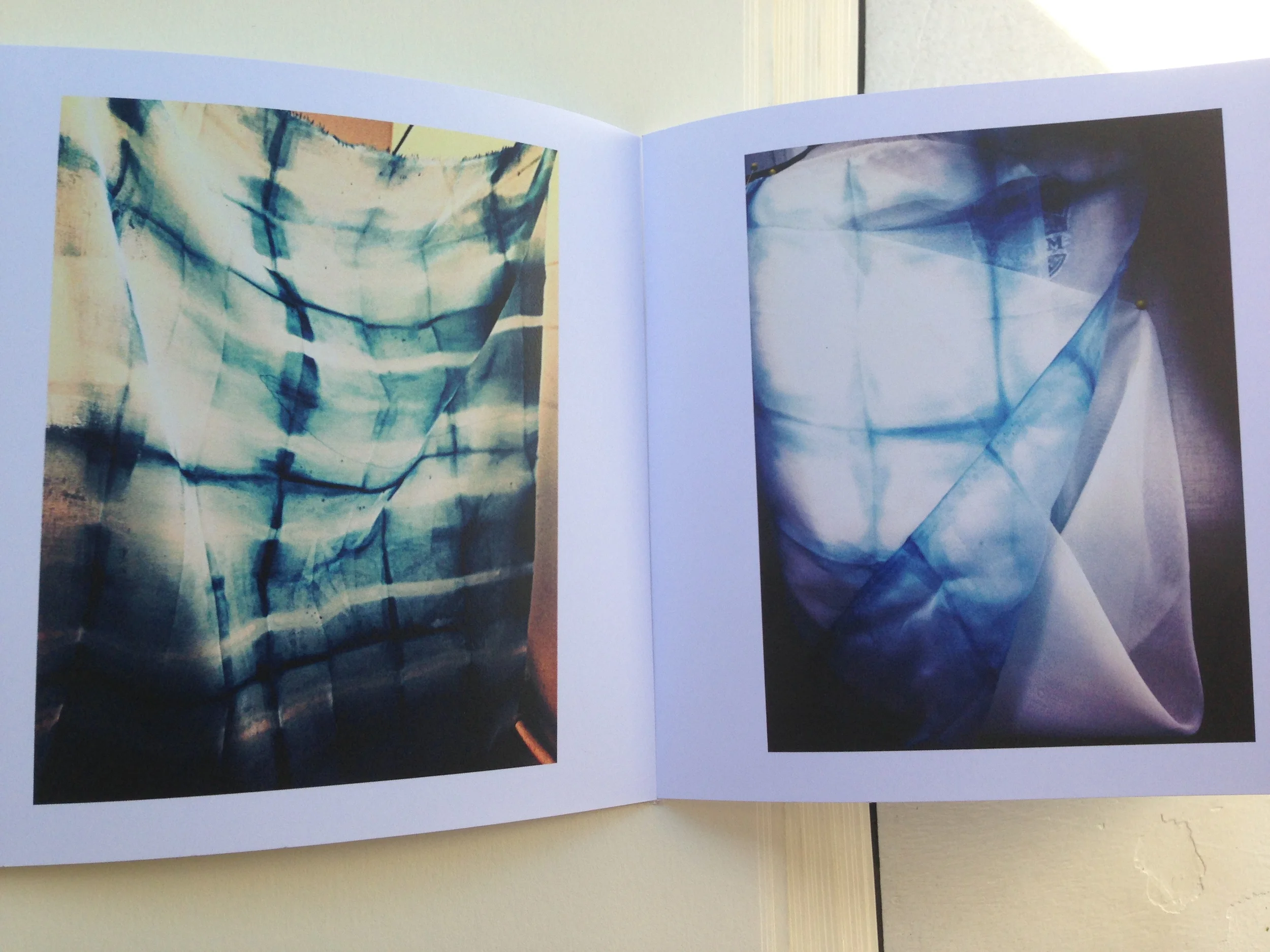  dye sampling process 