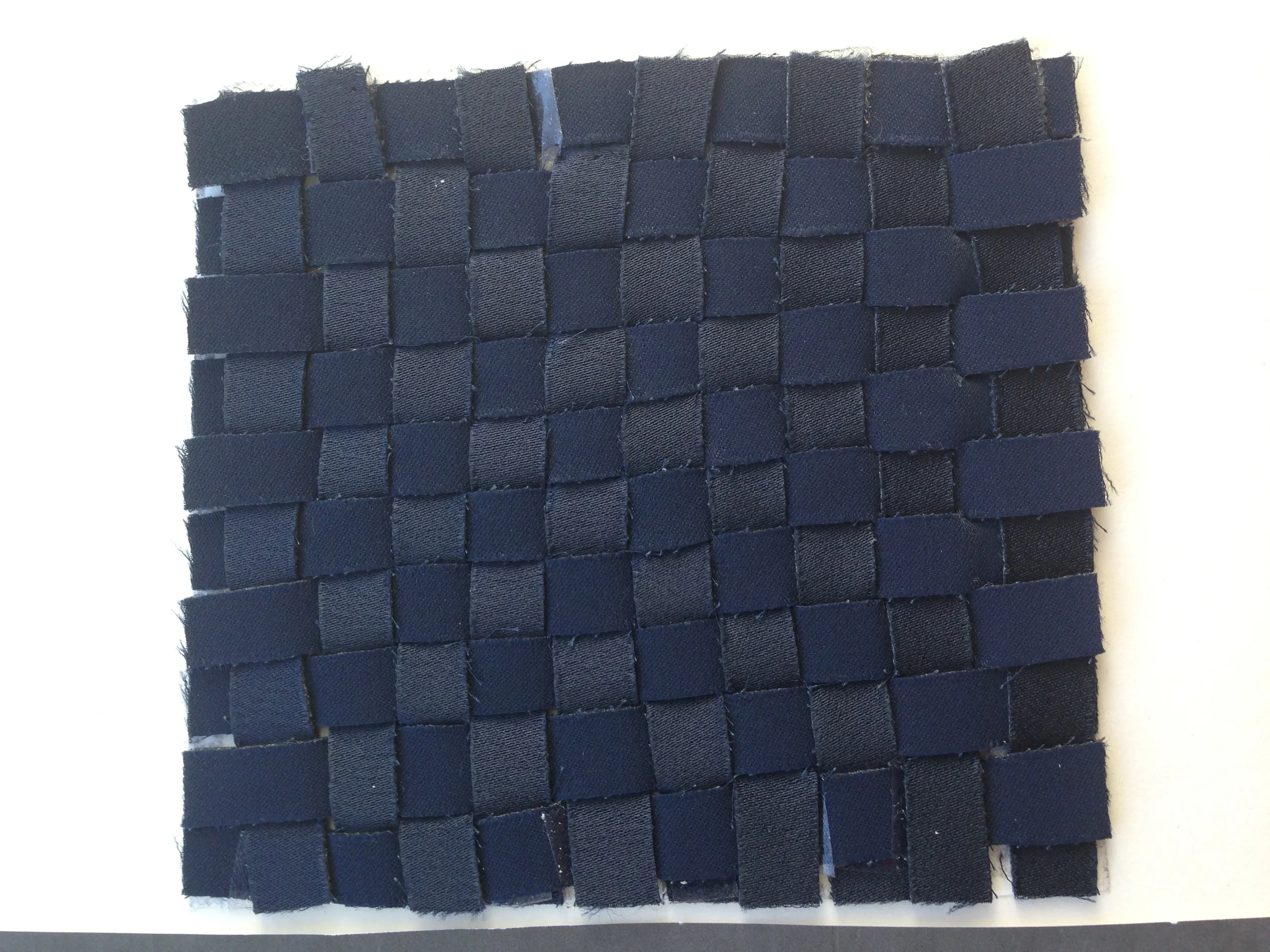  woven neoprene sample 