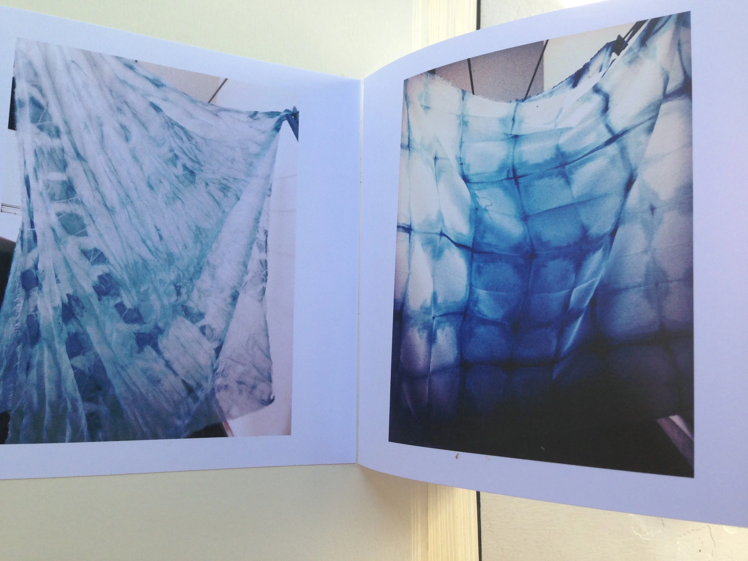  dye sampling process 