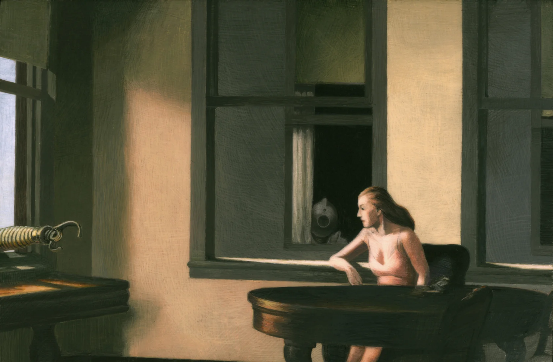  The Beginning of a Long Distance Relationship 