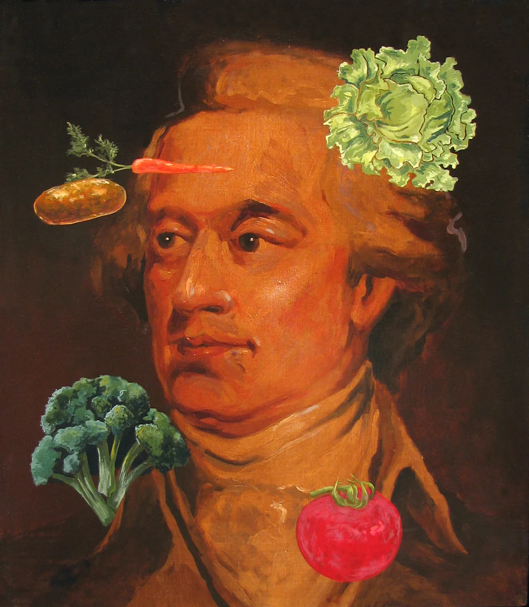  Hamilton's Vegetables 