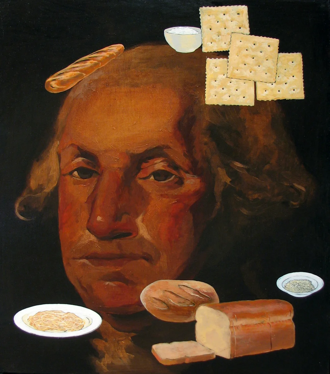  Washington's Bread, Cereal, Rice, and Pasta 