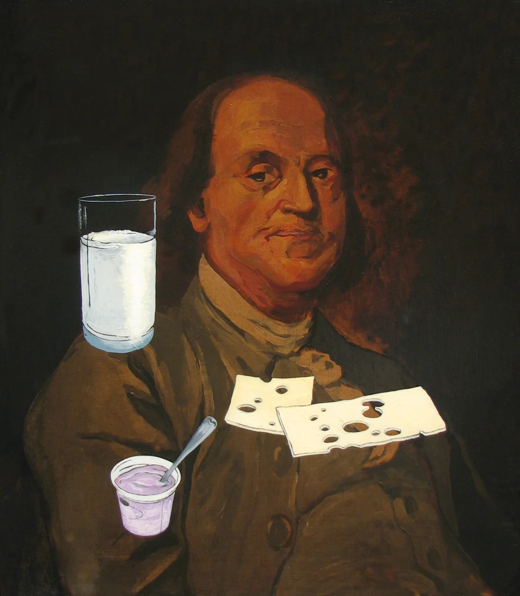  Franklin's Milk, Yogurt, and Cheese 