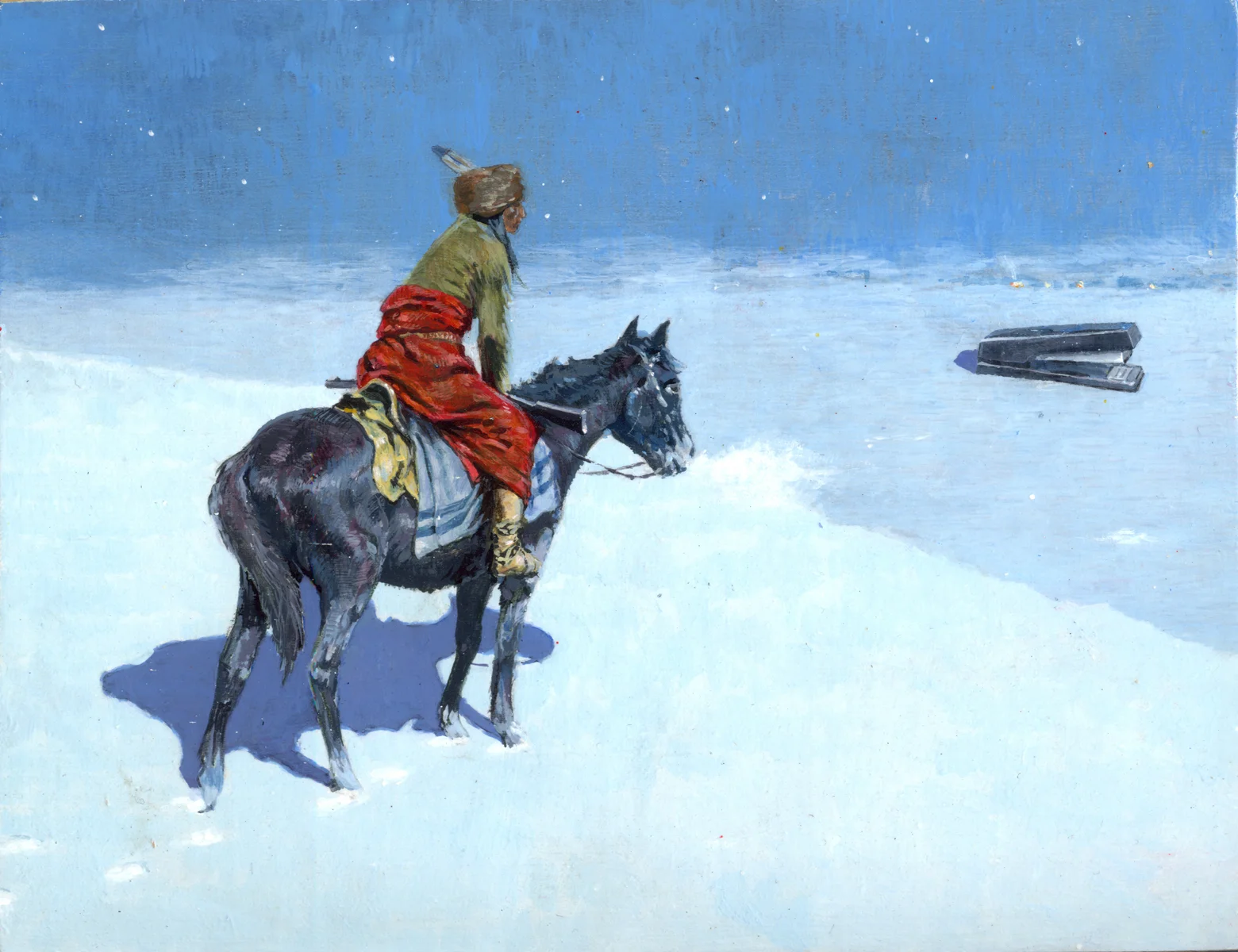  Discovering the Swingline 