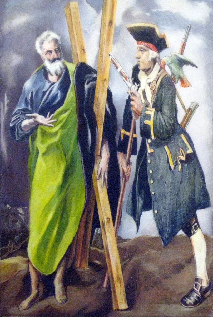  Demanding an Explanation for St. Andrew’s X 