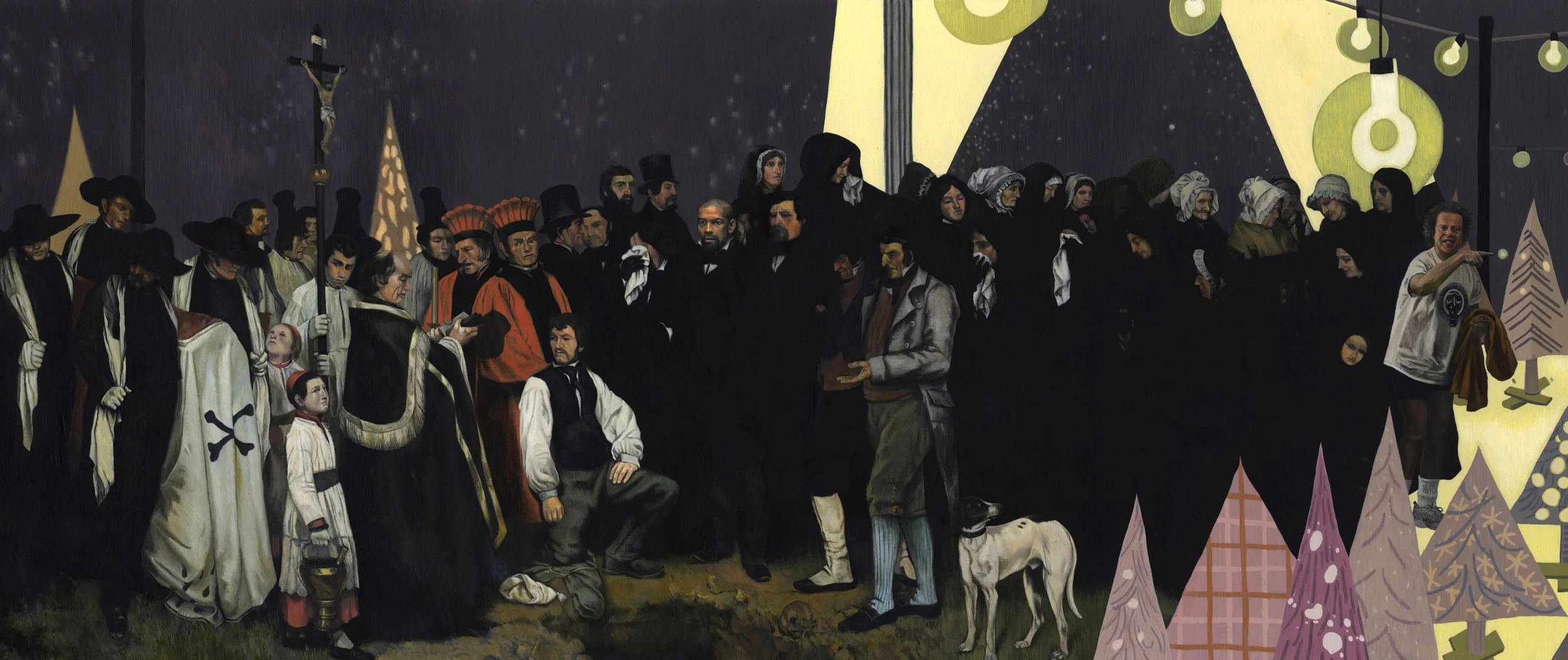  Richard Simmons Refusing to Participate in Our Current Cynicism (Detail 1) 