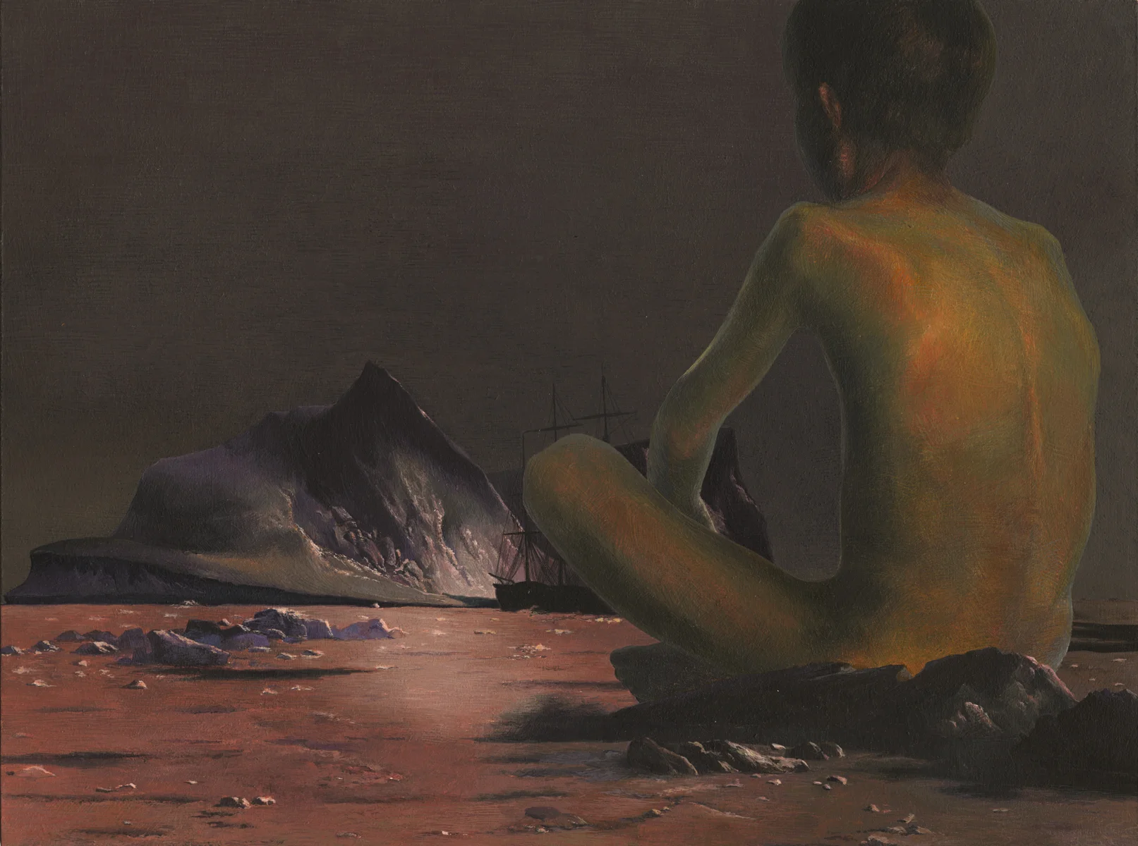  Waiting for the Pool to Open 