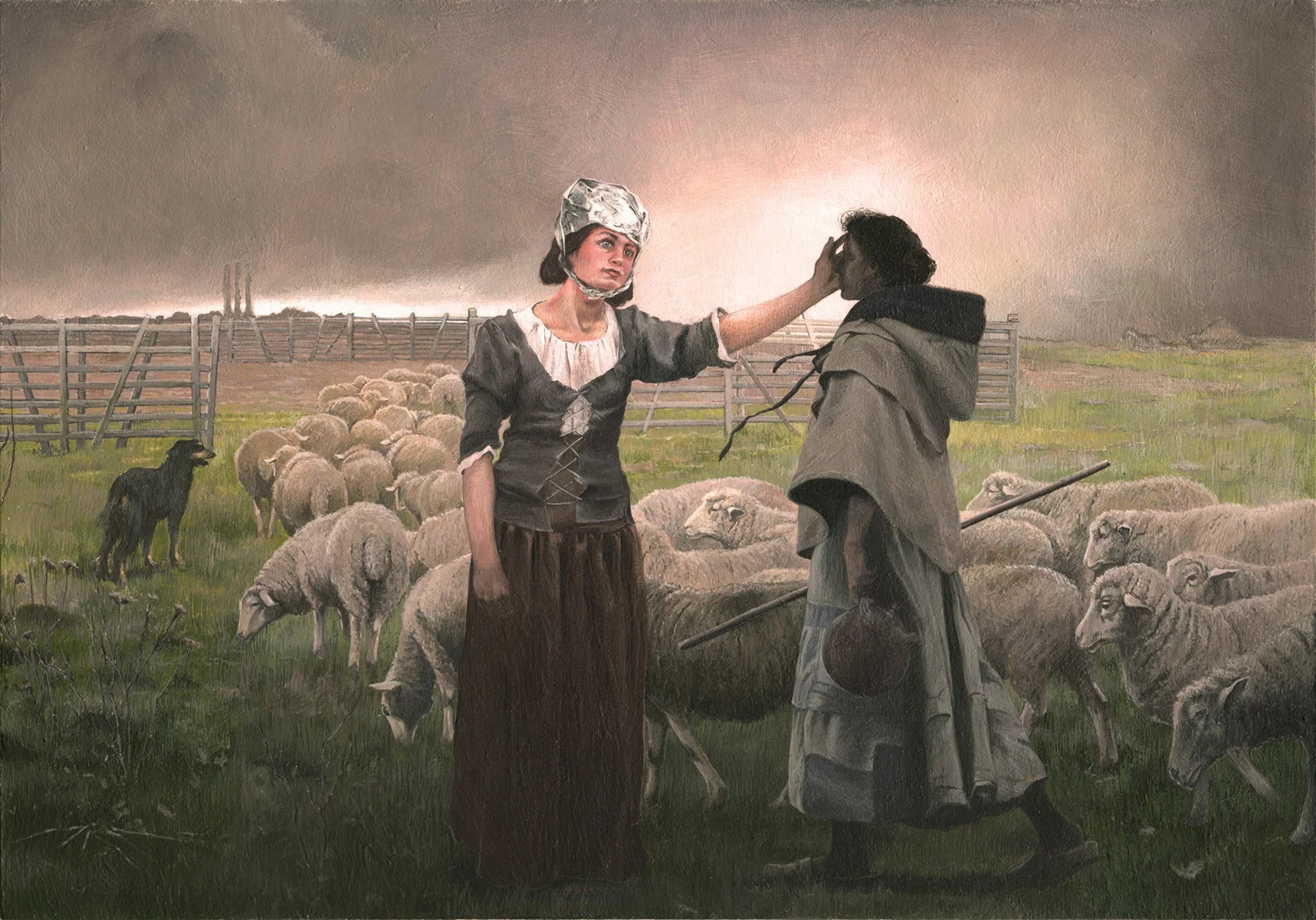   The Problem with Conspiracy Theories is in the Delivery  