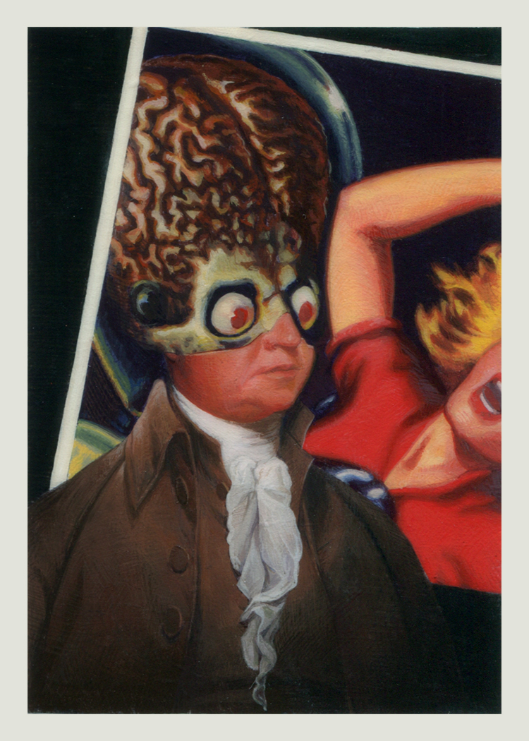  Early American Aliens (John Adams) 
