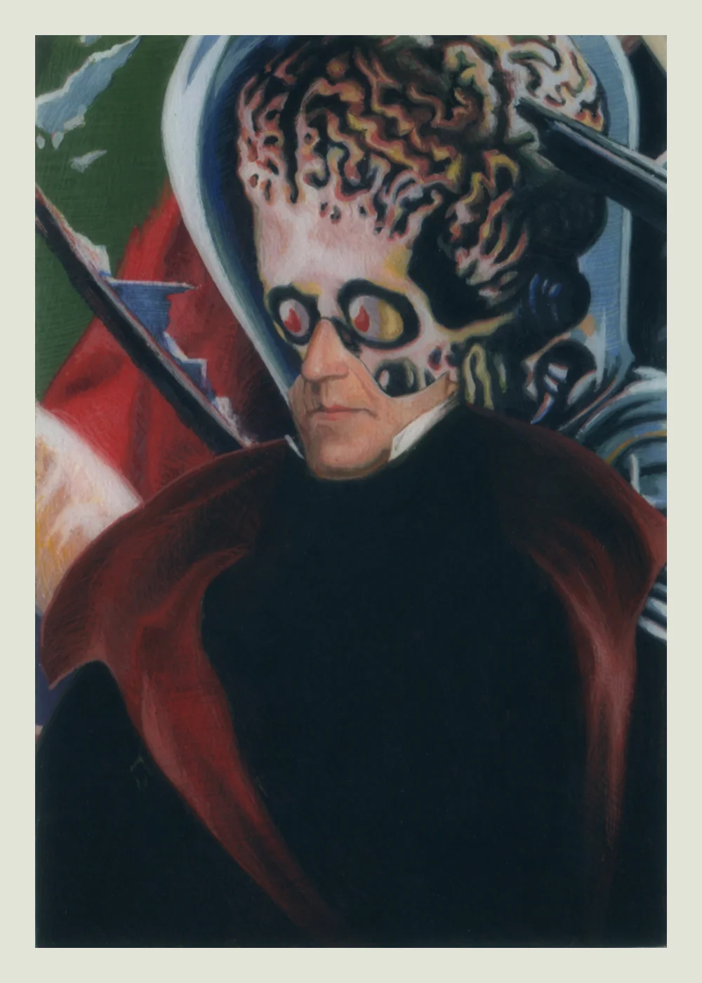  Early American Aliens (Andrew Jackson) 